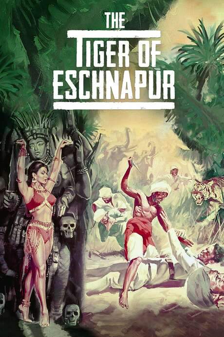 The Tiger of Eschnapur